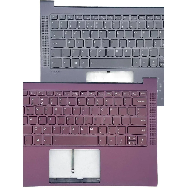 Applicable to Lenovoyoga14S ARE 2020 slim7-14IIL05KeyboardUK RU LA CZPalm restCShell
