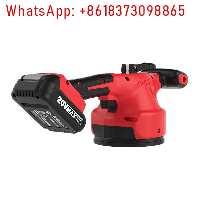 

Tiling Machine Vibration Paver Battery Continuously Variable Speed Large Board Tile Paving
