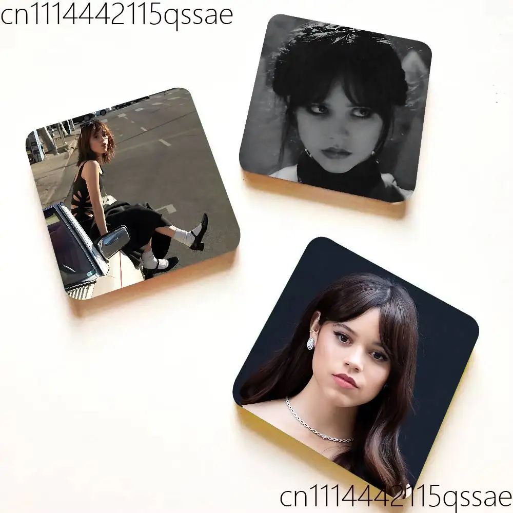 J-Jenna O-Ortegas Refrigerator Magnet Creative Kitchen Home Decoration Soft Magnetic Decor Festival Gifts Multi Scene Use