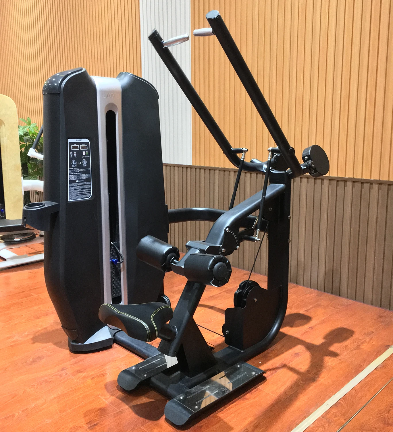 

Gym Equipment Lat Pull Down Machine Land Fitness Strength Machine LDLS-012