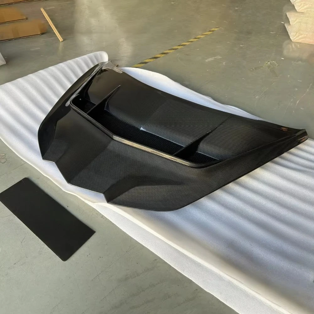 

Carbon Fiber Front Hood for C8 Corvette C8 Z06