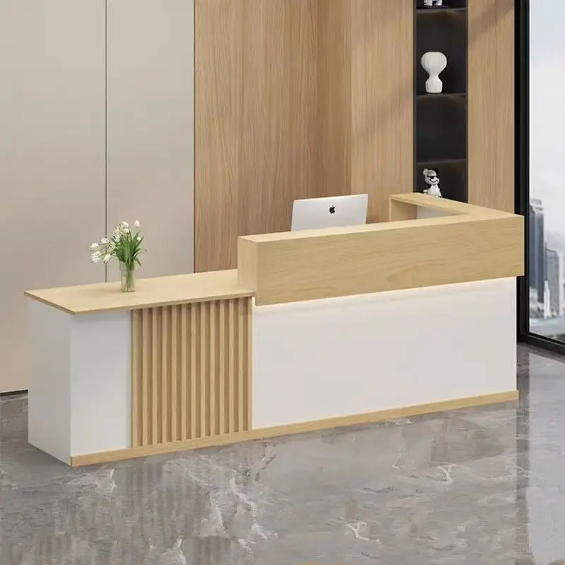 Checkout page Simple front desk Clothing store Convenience store Counter with drawers