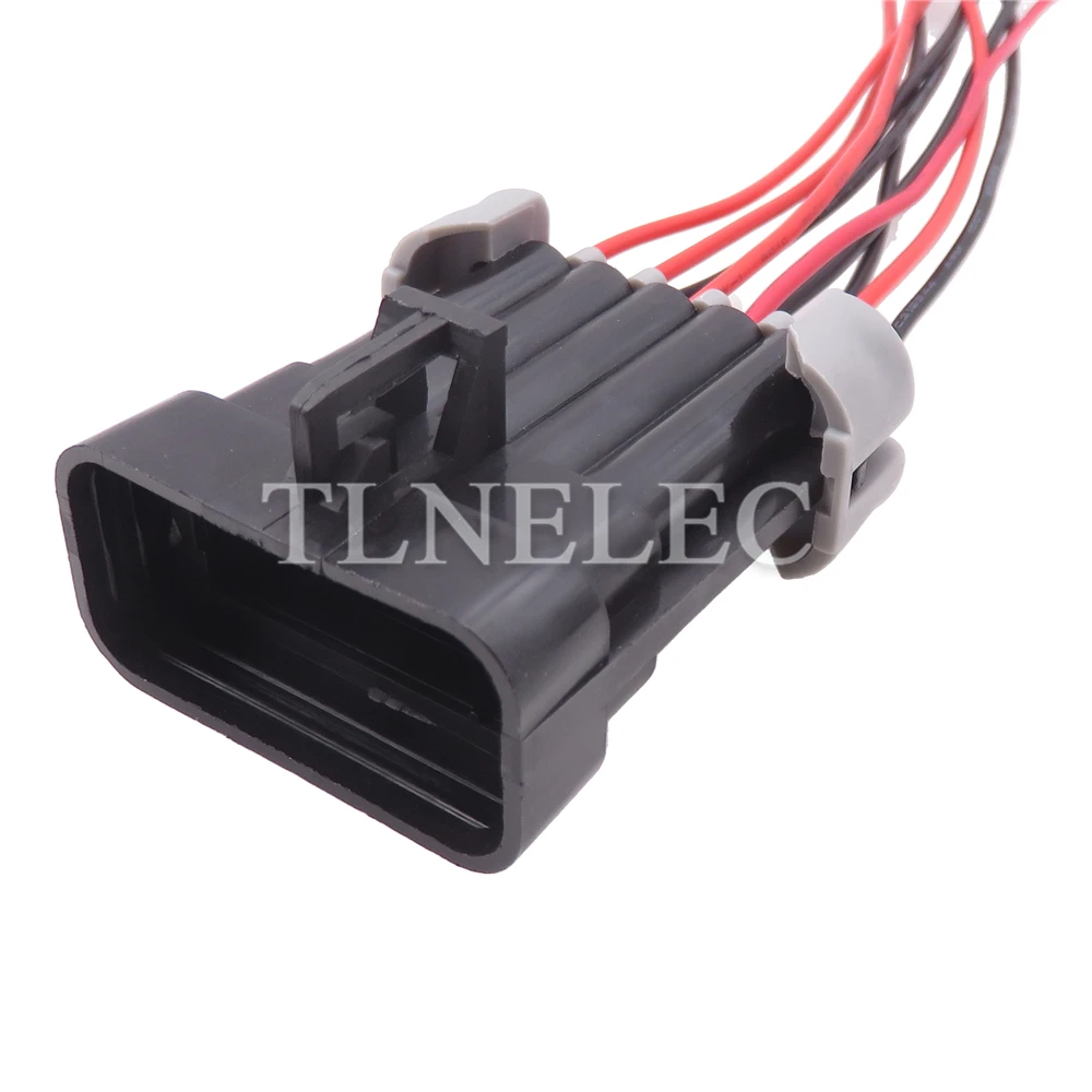 10 Pin Way samochodów mężczyzna kobieta kabel połączeniowy złącze z przewodami część zamienna gniazdo części 12177081 12065425 12045808