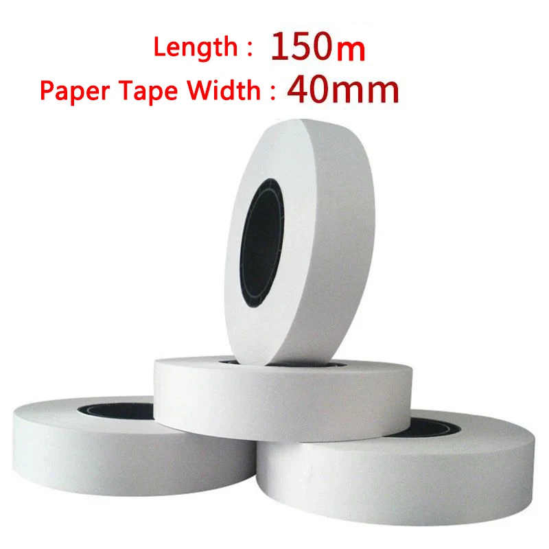 

The 40mm Paper Tape of Bundling machine