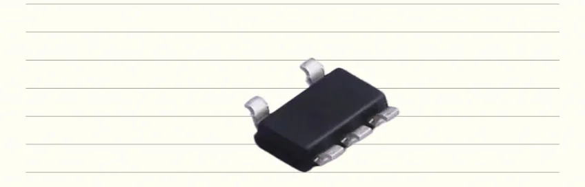 Original power management chip ADP7118AUJZ-2.5-R7 provides electronic component BOM for 2.5V 200mA
