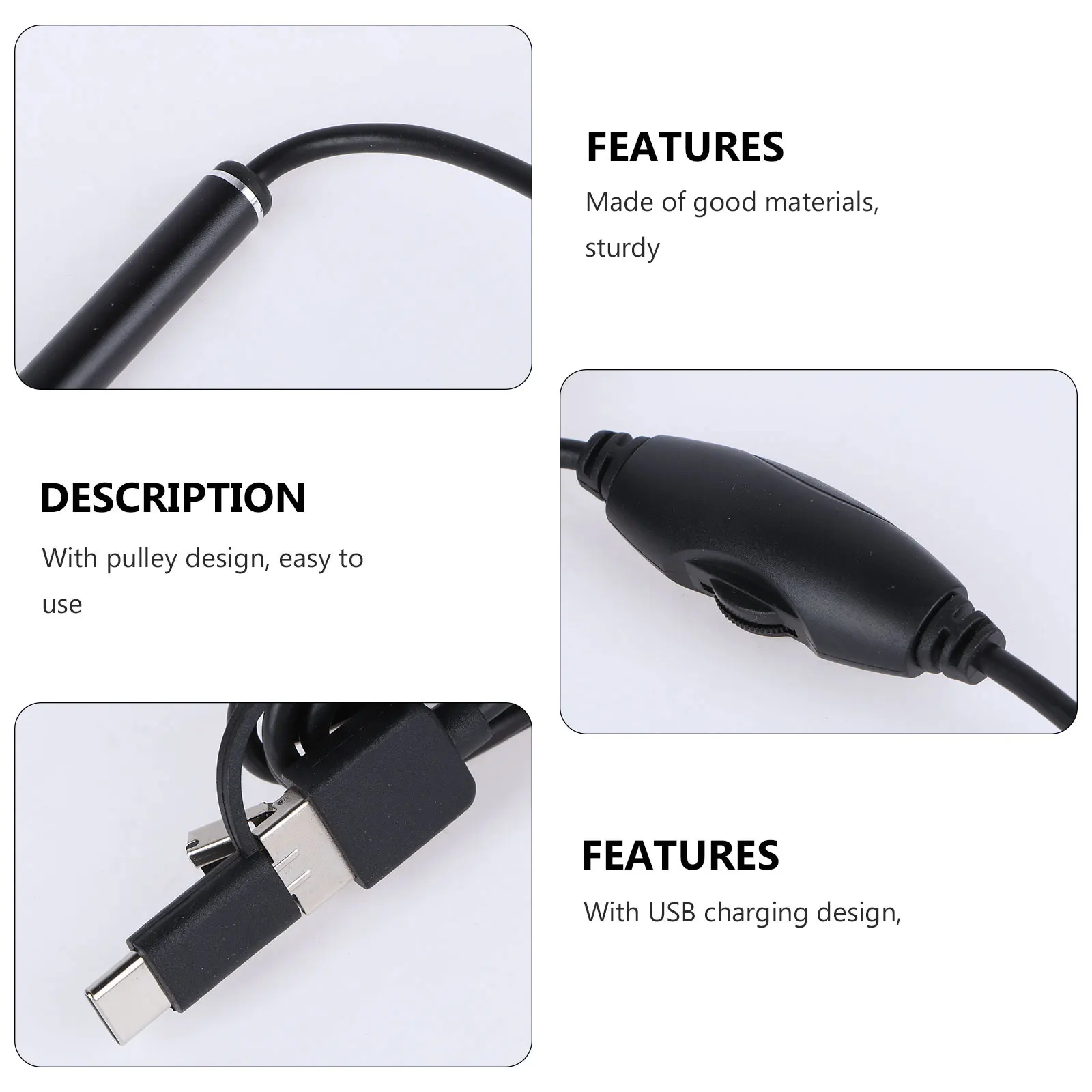 

OTG waterproof camera OTG camera