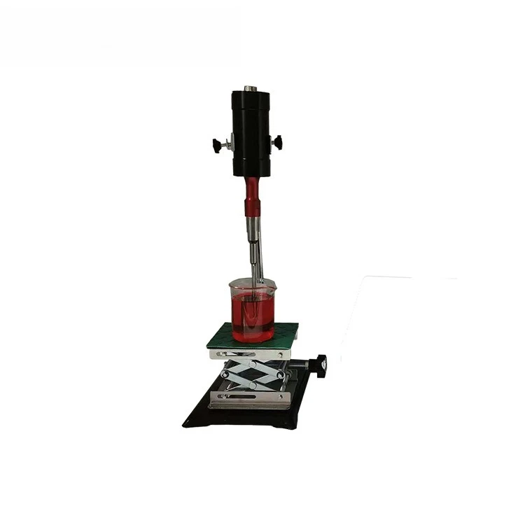 Ultrasonic processor is suitable for laboratory ultrasonic cell crusher crushing and wall breaking