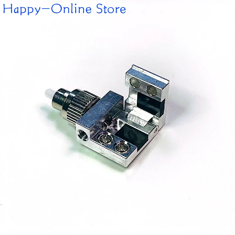 FC Mini MINI Magnet Clip Bare Fiber Adapter Flange