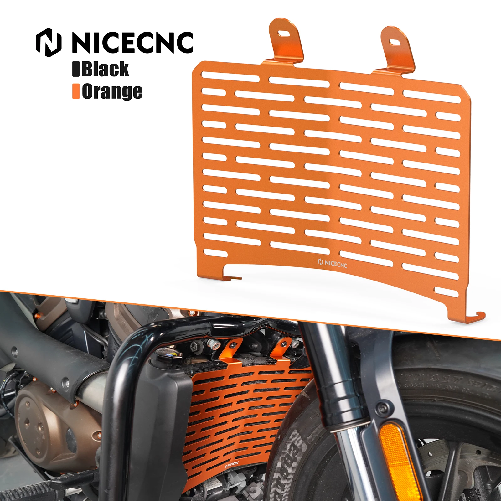 

Защитная крышка радиатора мотоцикла для Harley Sportster S RH1250S 2021-2024 SportsterS RH1250 S, защитная решетка радиатора