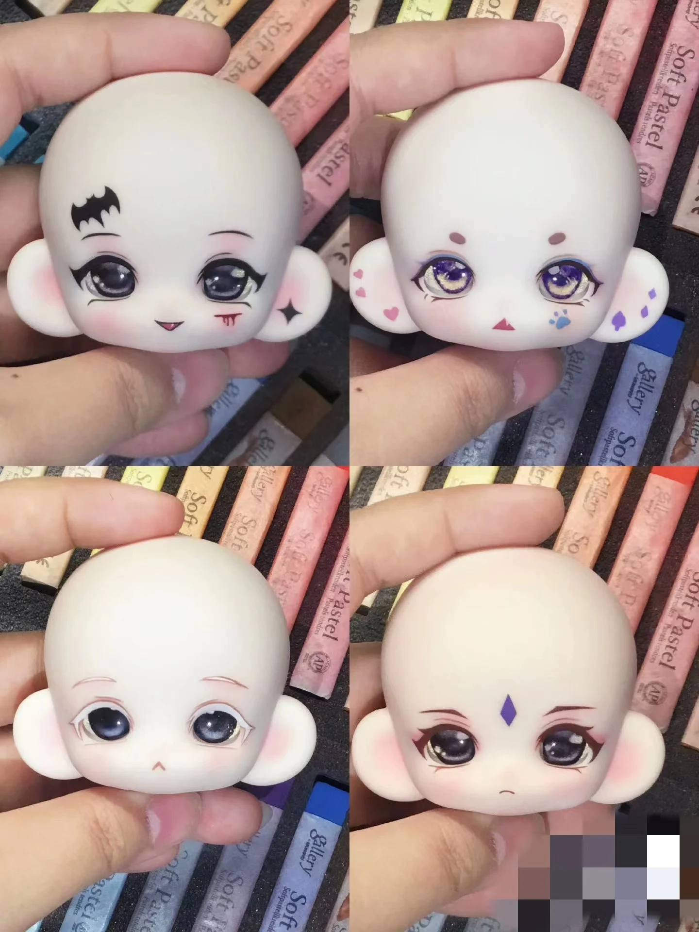 BJD doll makeup service dedicated link