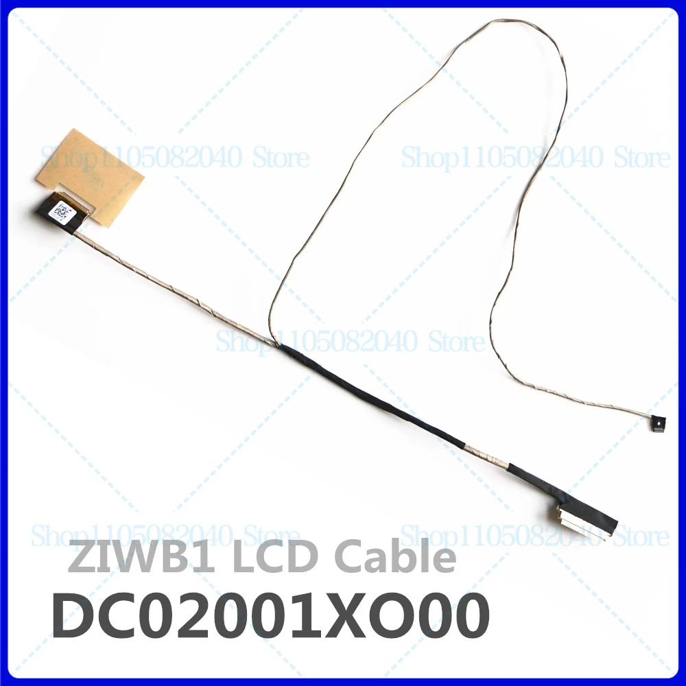 

For LENOVO N50 N50-30 N50-45 N50-70 N50-80 Screen cable DC02001XO0