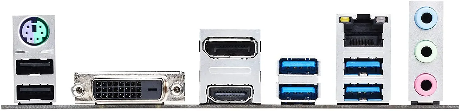 Материнская плата Asus TUF B365M-PLUS Gaming LGA1151 DDR4 HDMI WiFi M.2 mATX