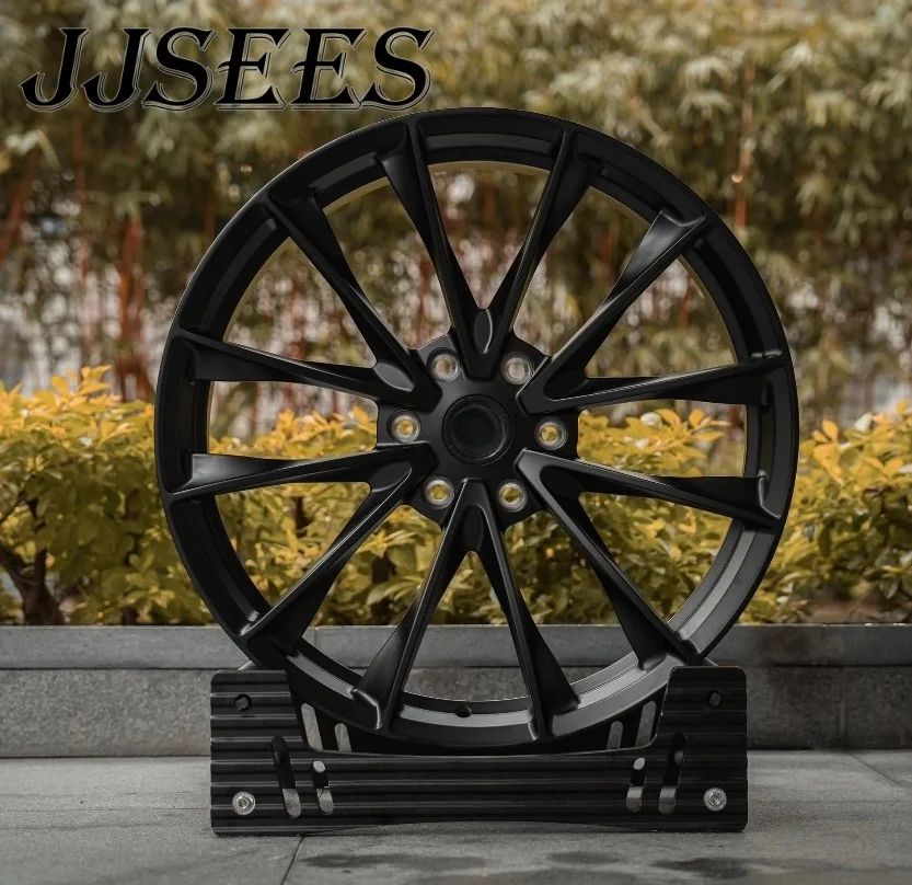 Deep Recessed Custom Forged Alloy Rim 17‑24 Inch Auto Accessories For New Energy And Performance Sport Car Modification