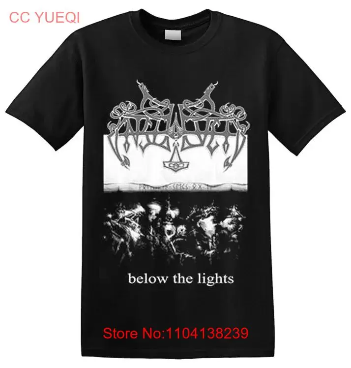 ENSLAVED - 'Below the Lights 2017' T-Shirt long sleeves