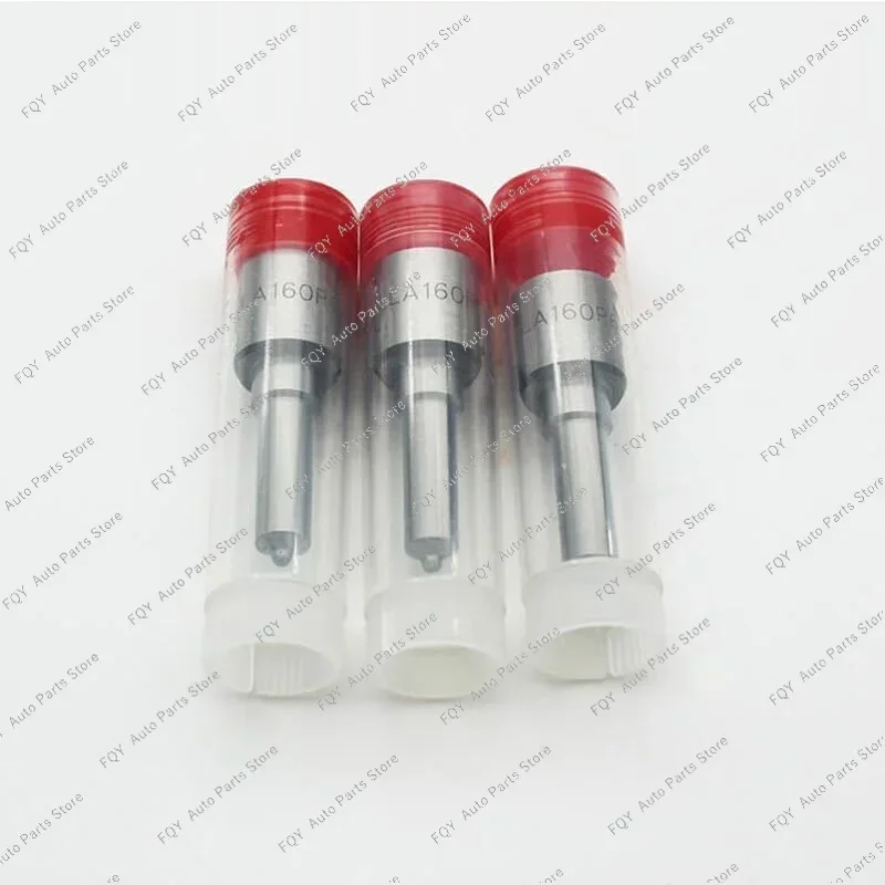 4PCS For Mitsubishi Fuso Canter 4D33 4D34 Injector Nozzle DLLA160P610 093400-6100