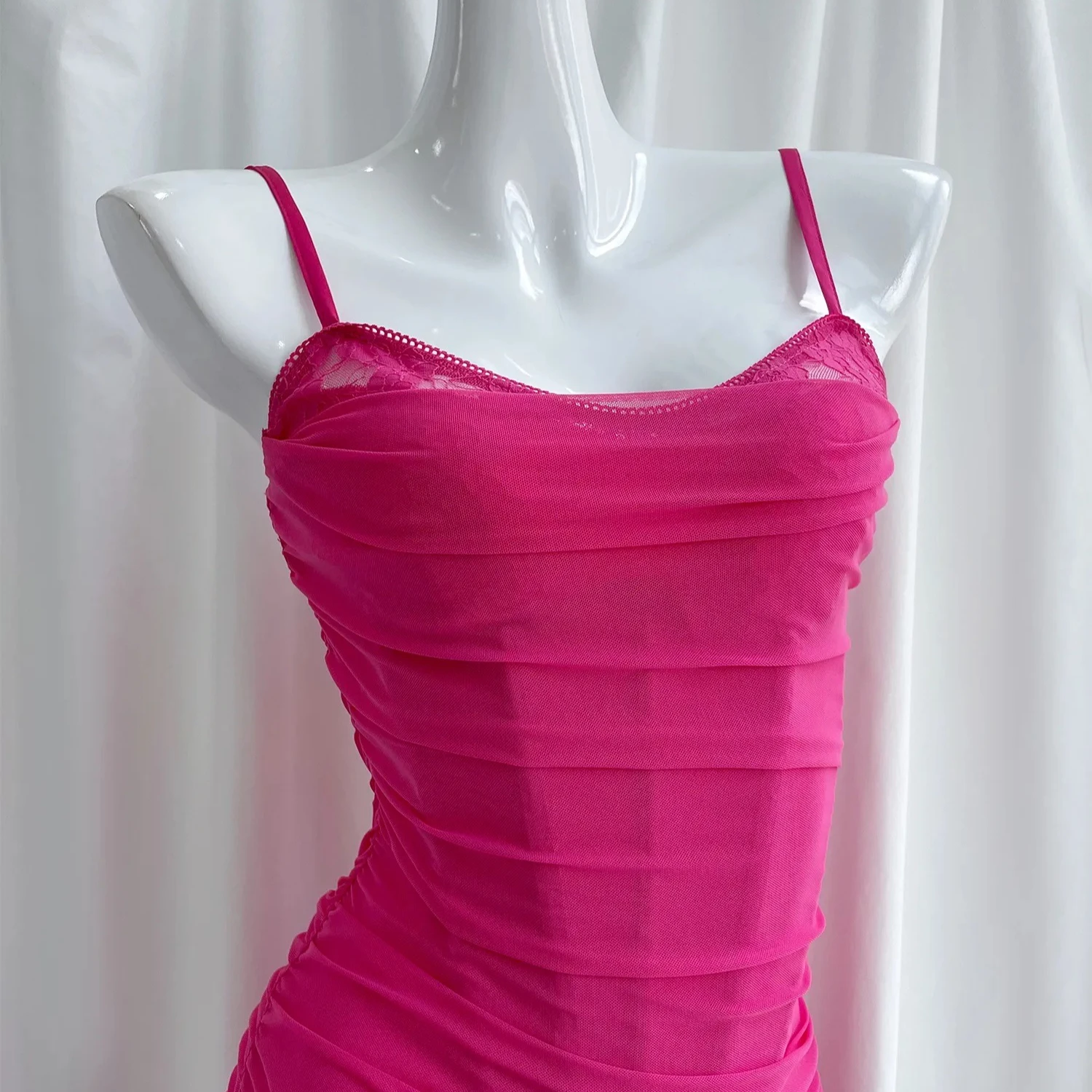 サンハートレディース-エレガントなニットロングドレス,セクシー,マキシ,ライト,パープル,魚の骨,スパゲッティストラップ,ノースリーブ,ホルター,パーティー,新作