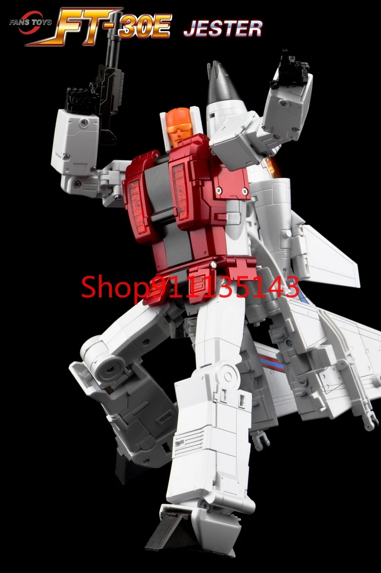 

FansToys FT-30E Jester Slingshot Fans Toys FT30E в наличии