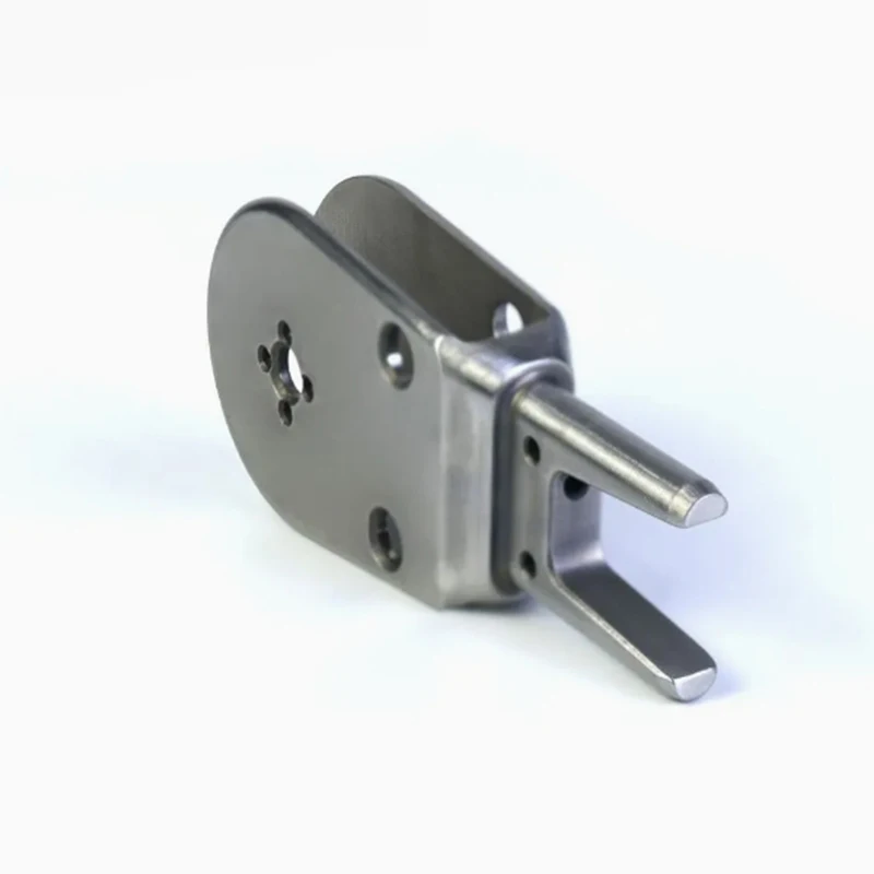

Cnc Machining Metal Parts Custom Fabrication Stainless Steel Multi-Functional Special-Shaped Connection Fittings
