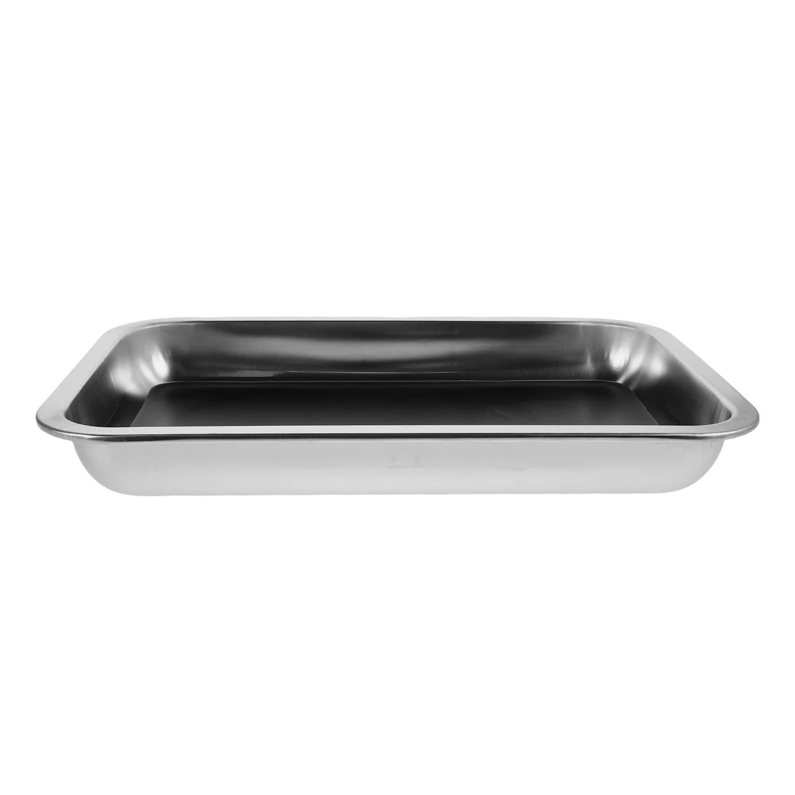 

Stainless Steel Dissection Tray 31X21X4Cm For Biology Science Lab Classroom Teaching Anatomy Practice Metal Dissecting Plate