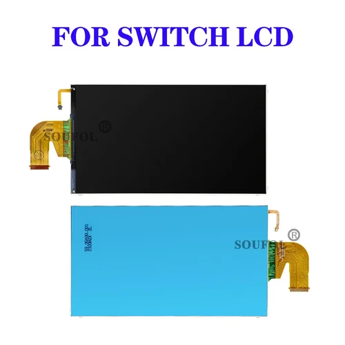 Imagen 1 del producto OEM Original para interruptor LCD pantalla de repuesto LCD para interruptor consola accesorios de juego piezas