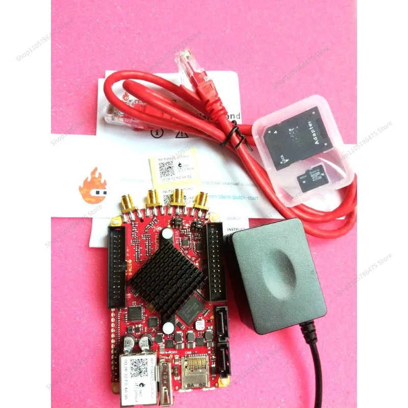 FOR 28 Red Pitaya STEMlab 125-14 Starter Kit
