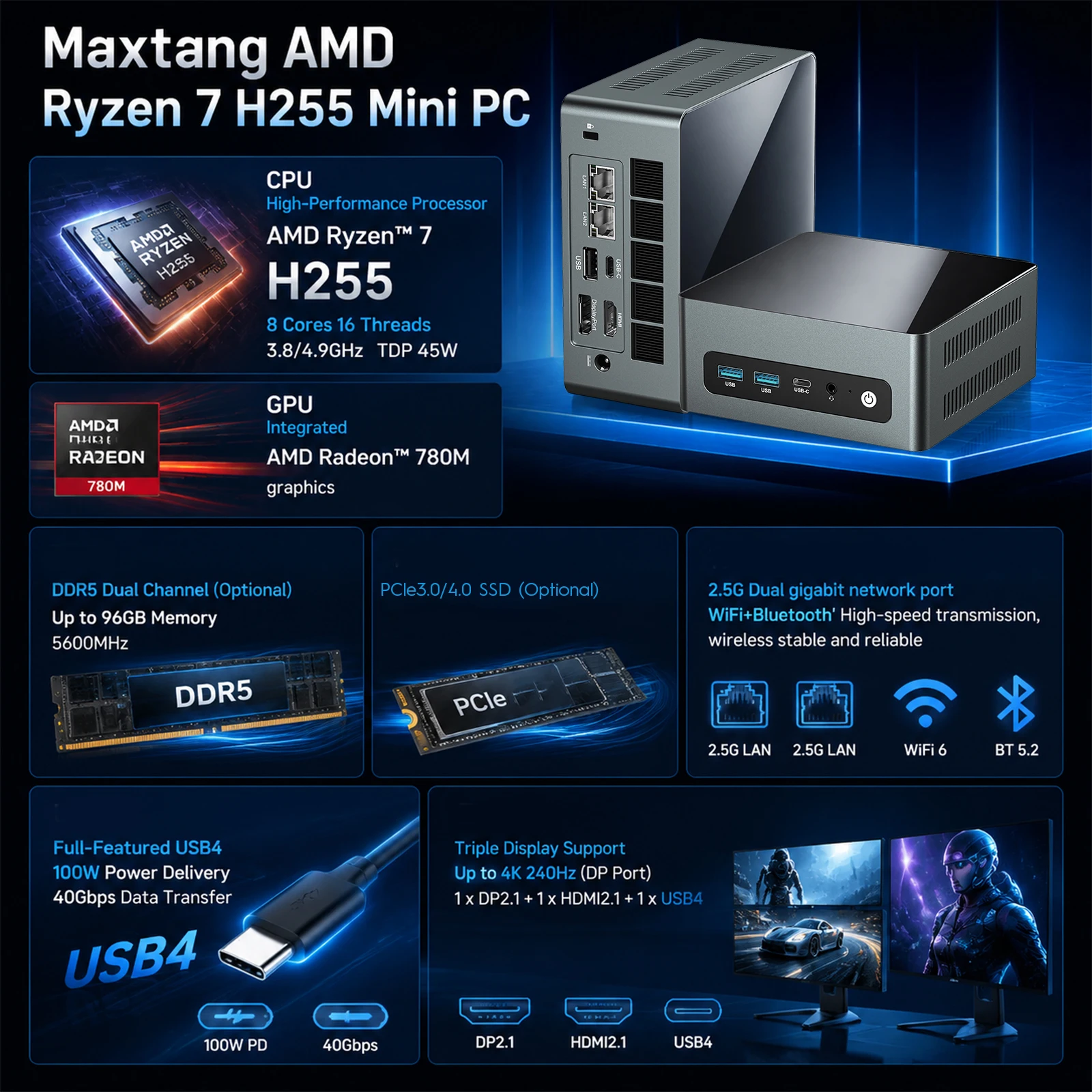 Thumbnail 2 - #2 Best Barebone Computers to Buy In 2026