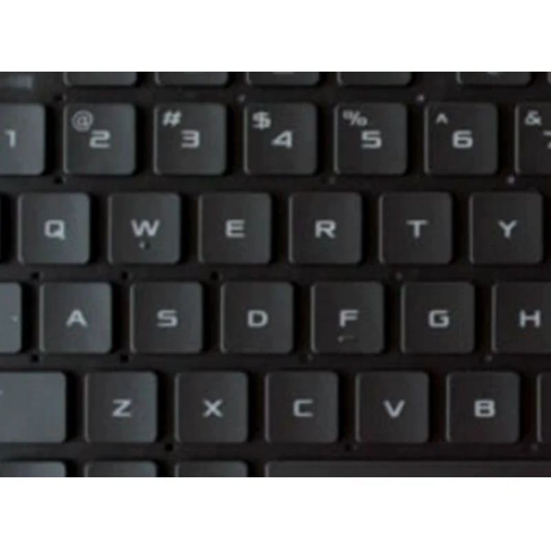 Sostituzione Keycap Key cap e Clip a forbice e cerniera per ASUS ROG Flow Z13 GZ301 GZ301ZE Tablet tastiera 2-in-1