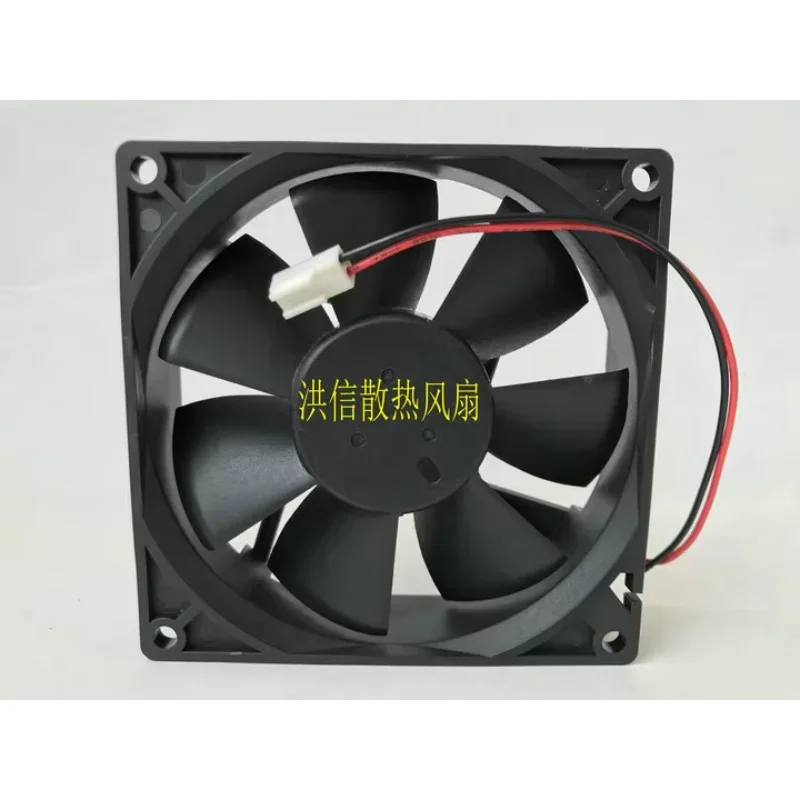 Delta Electronics-Ventilateur de refroidissement serveur, ASB0912M, DC 12V, 0,20 A, 92x92x25mm, 2 fils