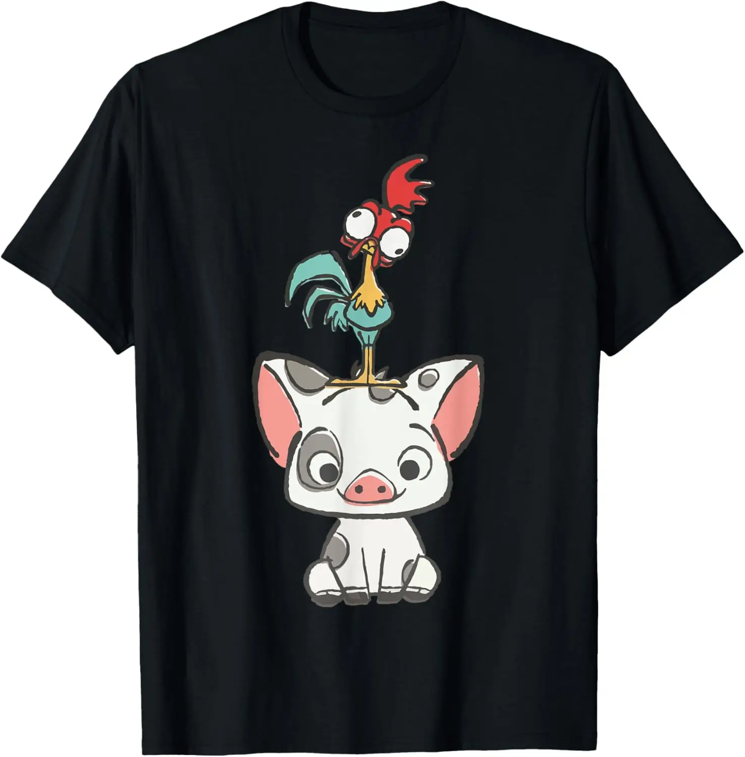 

Exciting Adventure Printed Graphic Matching Family T-Shirt