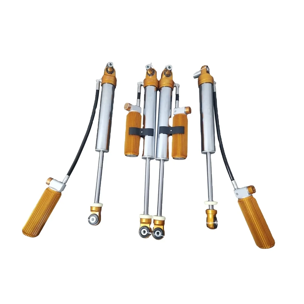 

OEM 4x4 Off road racing car with adjustable shock absorber for jeep Wrangler JK/JL 4 inches suspension lift kit