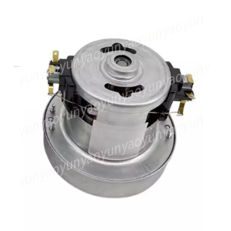 1200W Universal Vacuum Cleaner Motor, Pure Copper High Power Replacement for Household Vacuum Cleaners 3