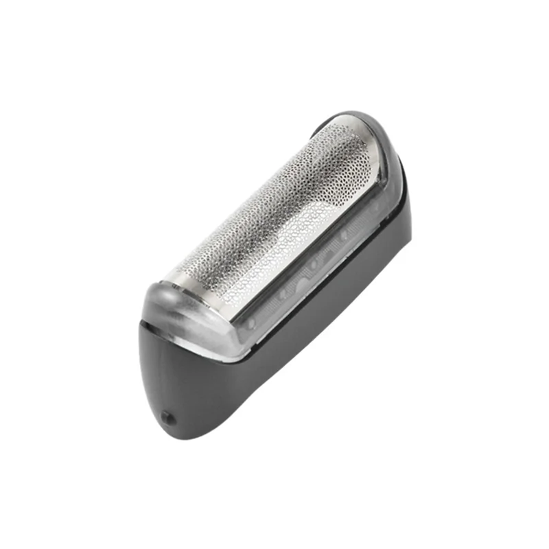 UNCL 6 قطعة شبكة كهربائية ماكينة حلاقة متينة أجزاء رأس من رقائق براون 10B/20B موديل 190 180 170