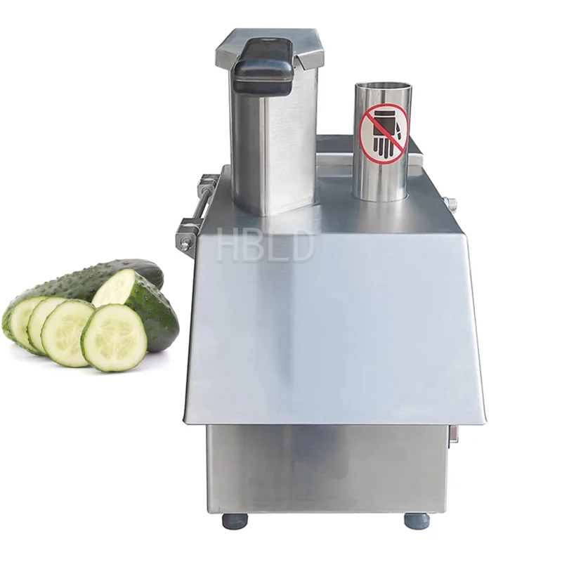 Multi Functional Vegetable Cutting Machine, Commercial Potato, Cucumber, Carrot Slicer