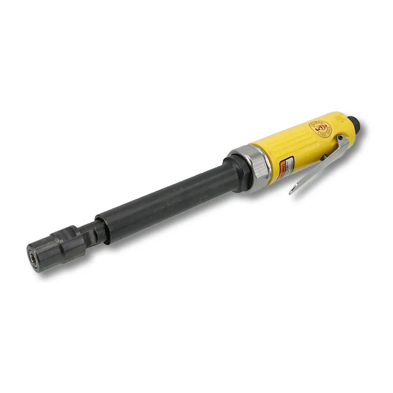 Lingdi AT-7033LM Extended Pneumatic Carving Grinder 6MM Grinding Wheel Machine 3MM  Machine Polishing