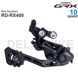 SHIMANO GRX Rear Derailleur RD-RX400 10 Speed Original Parts