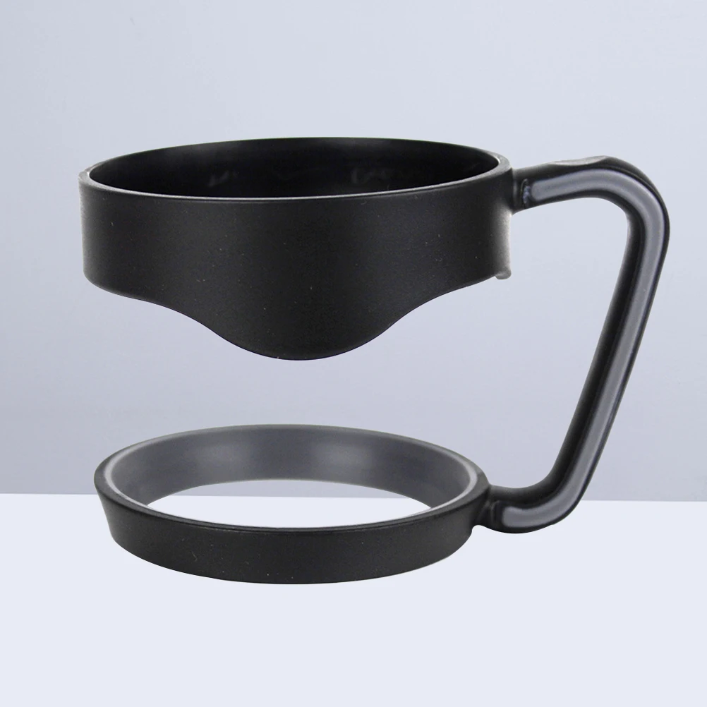

30 Oz Tumbler Handle Ergonomic Design Spill-Proof Secure Grip Lightweight Bottle Handle for Vehicle Cup Holder Fits Ozark