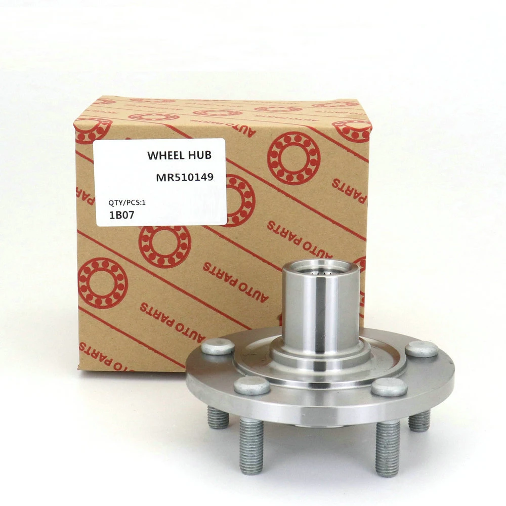 WZZG Car hub axle head MR5101490 is suitable for Mitsubishi Outlander rear wheel