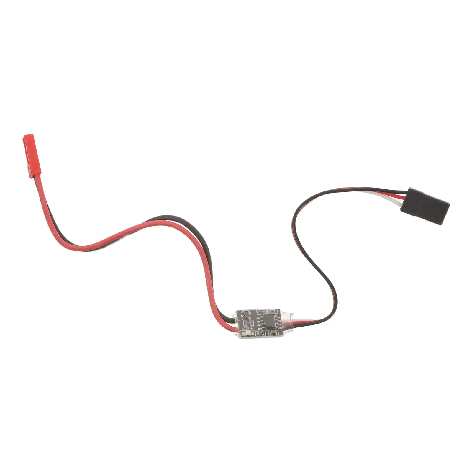 Rc Electronic Switch 2A Low Voltage Remote Control on Off Switch Stable Signal for Rc Boat Drone Car Aux Controller Pwm Light