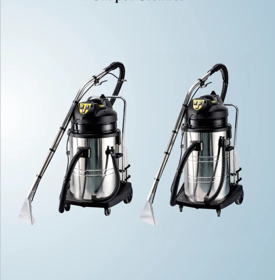 JH-30S رائجة البيع آلة تنظيف السجاد المنزلية المياه مكنسة كهربائية 15L/18L/20L/30L مكنسة كهربائية