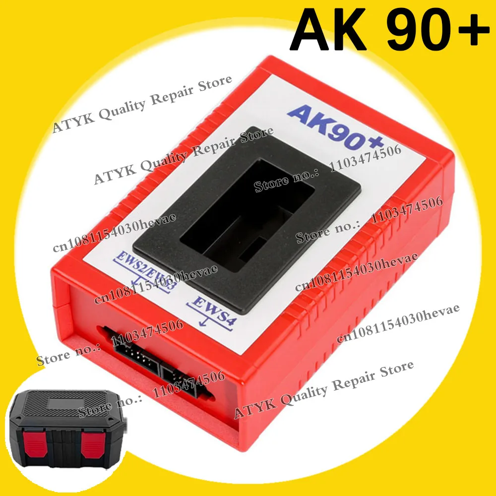 

Программатор ключей AK 90+ для BMW Диагностическое оборудование Инструменты для проверки ключей считыватель кодов ak90+ Автоматический тюнинг KEY-PROG новый сканер obd2