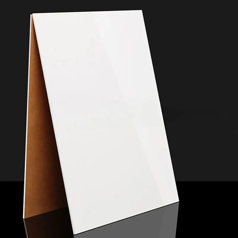 1Pc Thick 1-80mm Milky White Acrylic Plate Sheet 100x100-500x500mm PMMA Plexiglass Opaque Reflection Board Background Partition
