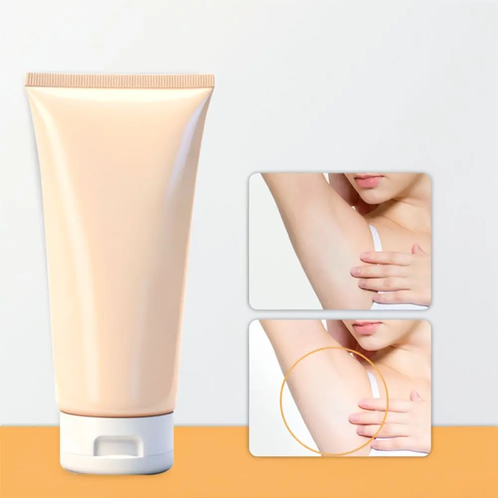 For For GMH Orange Facial Exfoliator Gel Deep Pore Cleaning Scrub Gentle Peeling Cream Smoothing Rough Skin Beauty Skincare