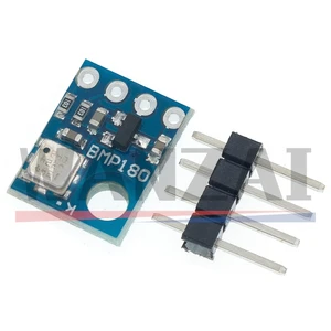 1pcs/10pcs GY-68 BMP180 BMP280 Módulo Sensor de Pressão Barométrica Digital para arduino 8 principais vendas sensor transdutor de pressão - №6