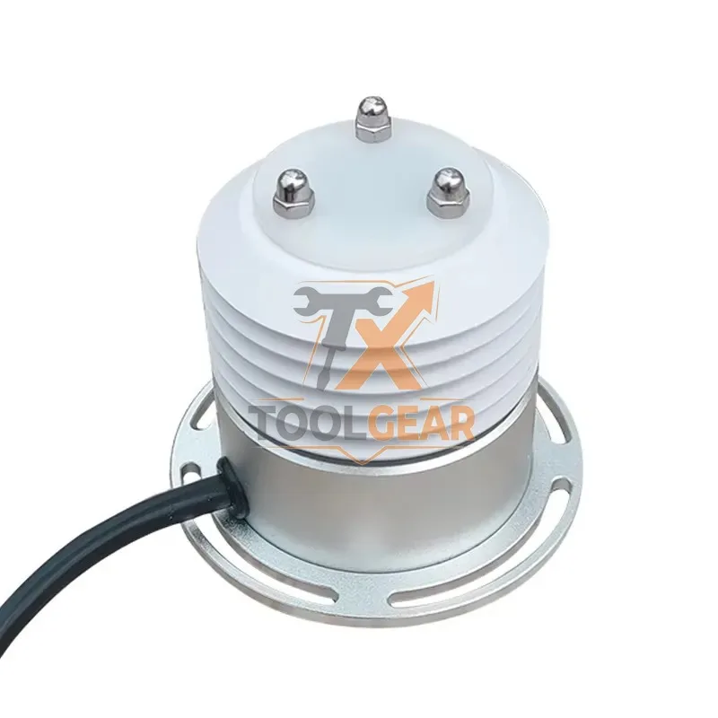 2026hotsale* Resistance Waterproof Modbus Weather Monitoring 4g Gprs Lora Agriculture Meteorological Weather Station Wind