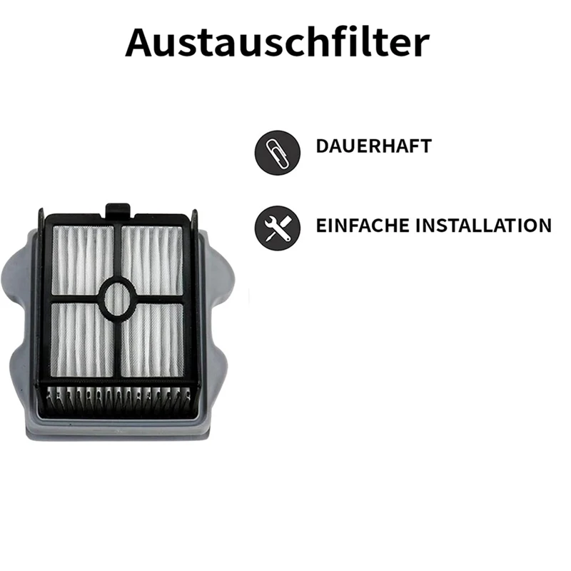 M14K-2 Set Per Roborock Dyad Pro/Dyad Pro Combo Aspirapolvere Spazzola A Rullo Filtri Hepa Parti di Ricambio