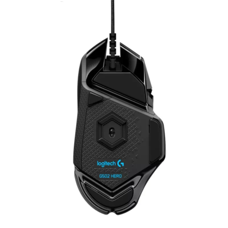 Logitech G102/G502 Hero Wired Gaming Mouse Gaming Gaming Computer Laptop MacBook Office Mouse Logitech view 4