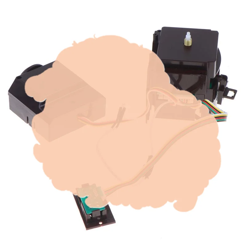 Cuckoo Clock Movement Replacement Quartz Mechanism High Accuracy Repair Kit for DIY Home Clock Maintenance