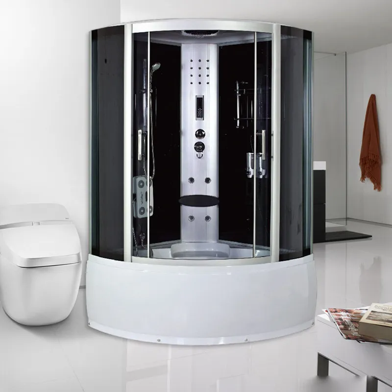 Integral Shower Room, Bathroom Bath Room, Household Glass Partition Steam Room
