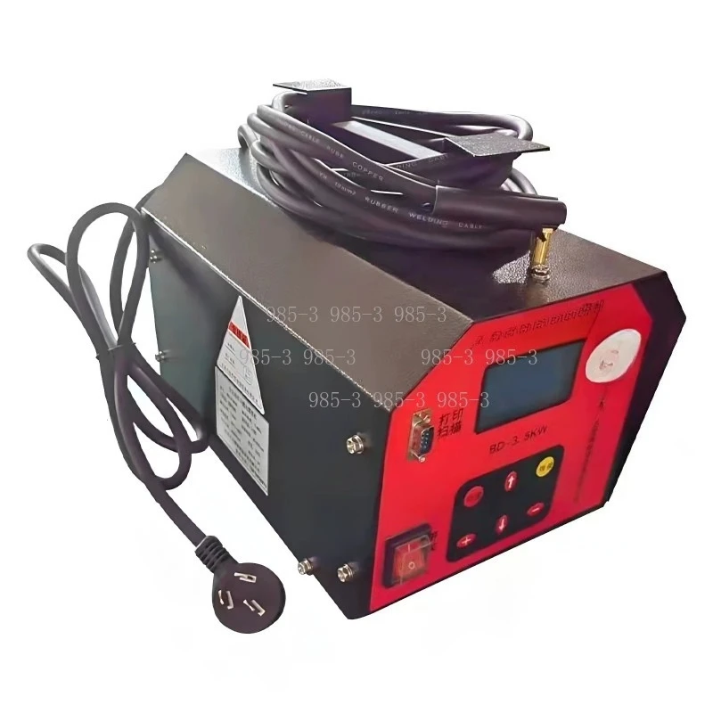 Precision Work Laser Equipment 4-in-1 Welding Cutting Cleaning Multi-Function 1500W Welder