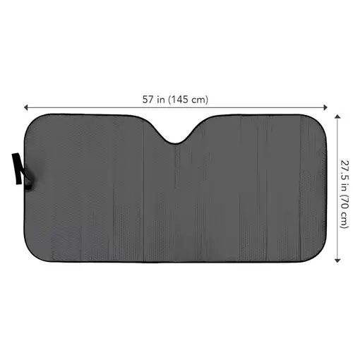 Imagen 2 del producto Malcolm en el medio Frankie Muniz parasol para coche, parabrisas, accesorios para coche, parasol para coche